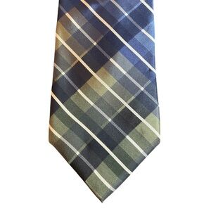 Kenneth Cole Reaction Silk Necktie